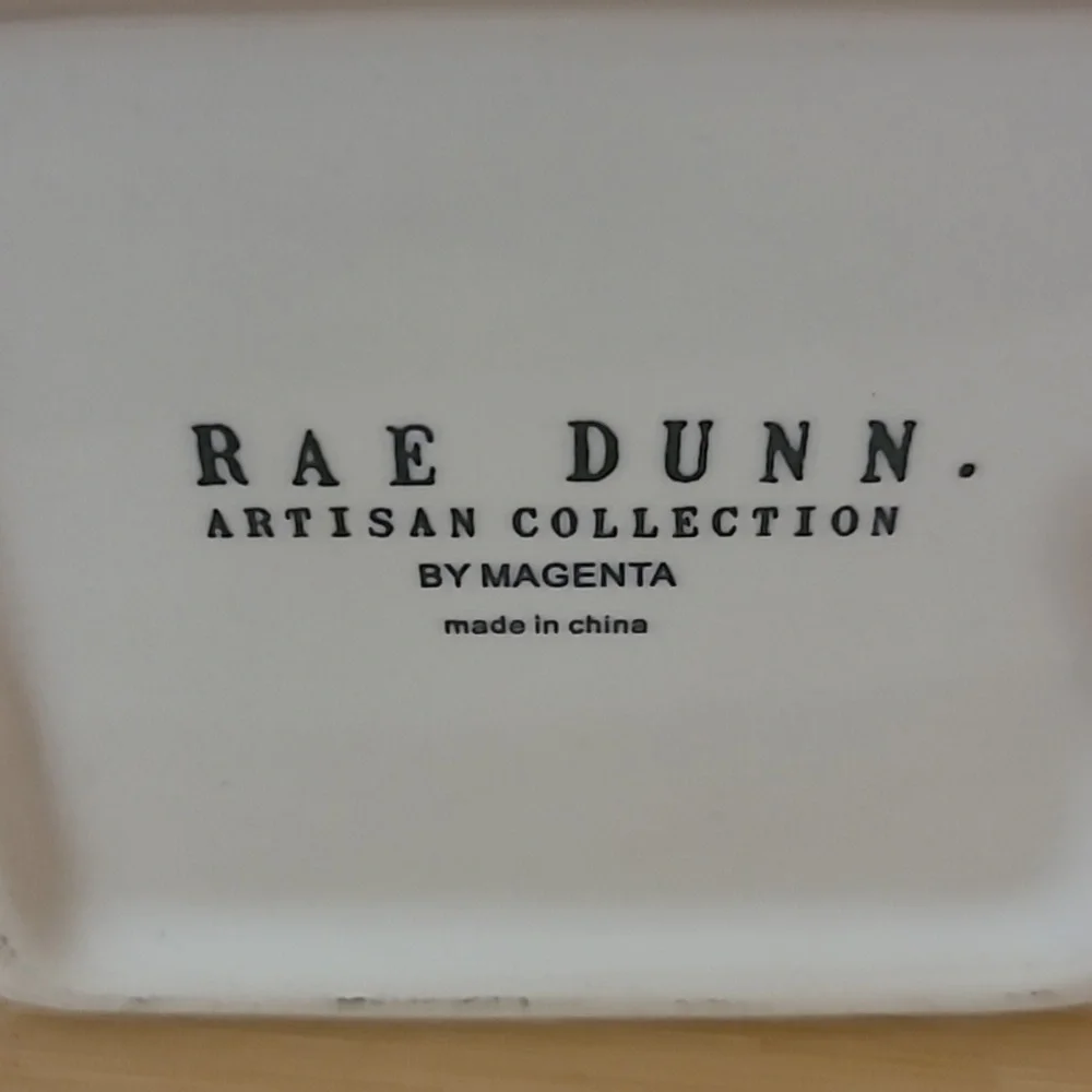 Ray Dunn pencil holder